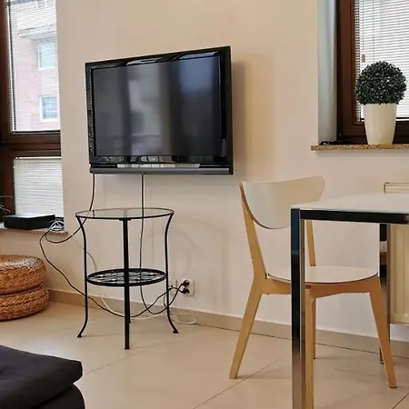 H2o Z Balkonem I Garazem, 300m Plaza * Sopot