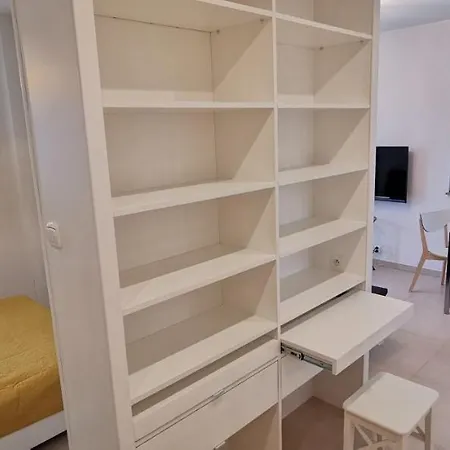 H2o Z Balkonem I Garazem, 300m Plaza *