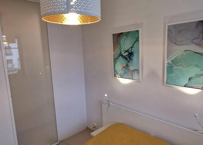 H2o Z Balkonem I Garazem, 300m Plaza