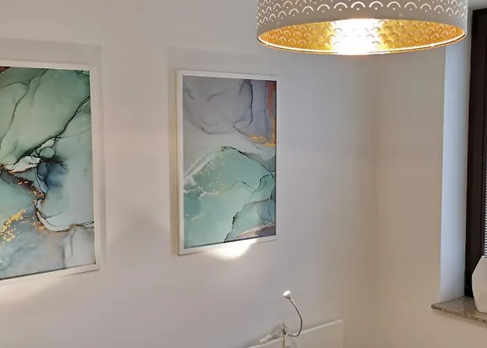 H2o Z Balkonem I Garazem, 300m Plaza * Sopot