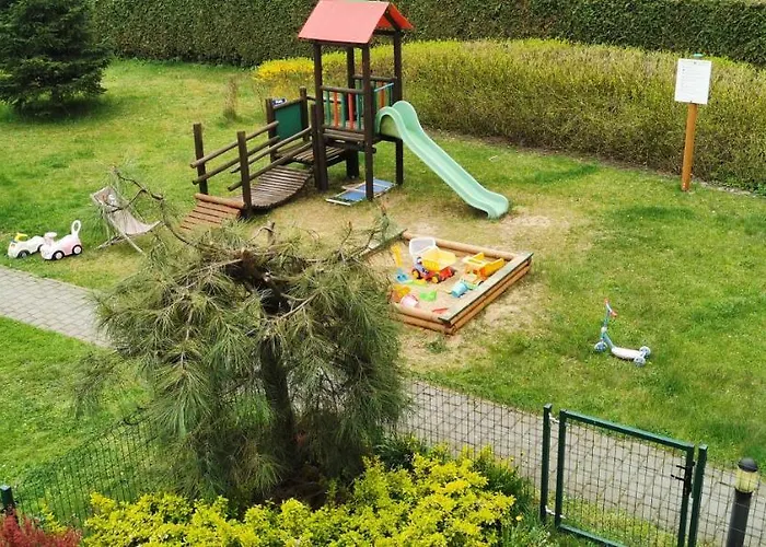 H2o Z Balkonem I Garazem, 300m Plaza *