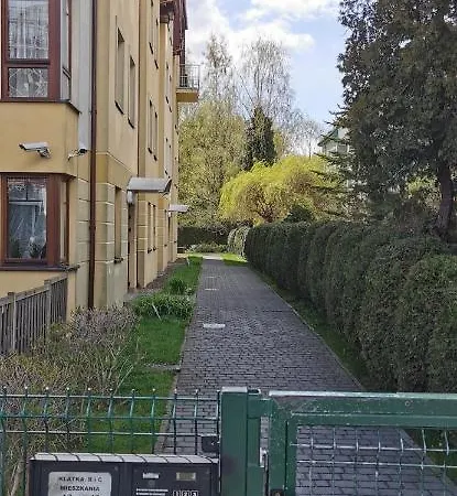 Appartement H2o Z Balkonem I Garazem, 300m Plaza *
