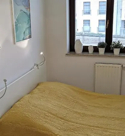 Appartement H2o Z Balkonem I Garazem, 300m Plaza Sopot