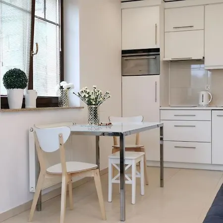 H2o Apartament Z Balkonem I Garazem, 300m Plaza Apartament