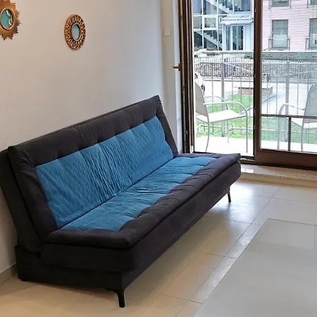 Appartement H2o Z Balkonem I Garazem, 300m Plaza Sopot