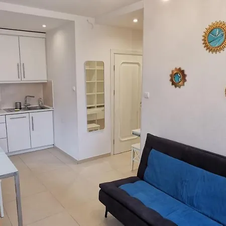 Appartement H2o Z Balkonem I Garazem, 300m Plaza *