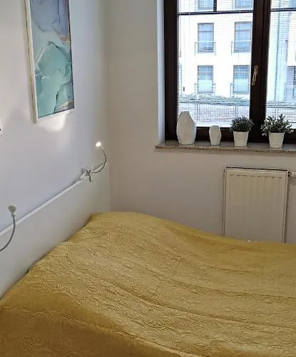 Appartement H2o Z Balkonem I Garazem, 300m Plaza Sopot