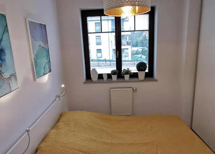 H2o Z Balkonem I Garazem, 300m Plaza Sopot