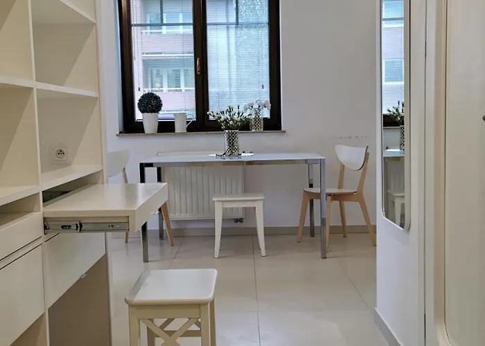 H2o Z Balkonem I Garazem, 300m Plaza * Sopot