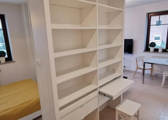 H2o Z Balkonem I Garazem, 300m Plaza *